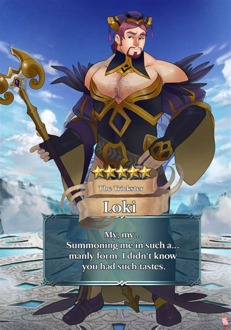 mythic loki fire emblem